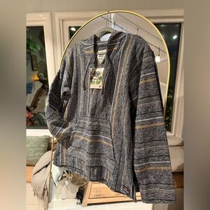 NWT Senior Lopez Baja Hoody